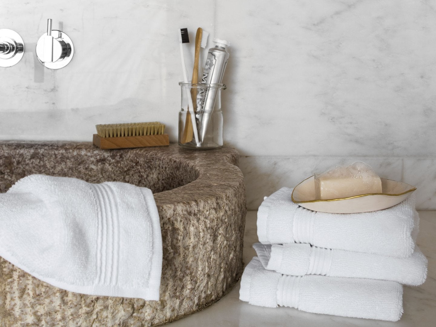 Parachute + Classic Towel Set