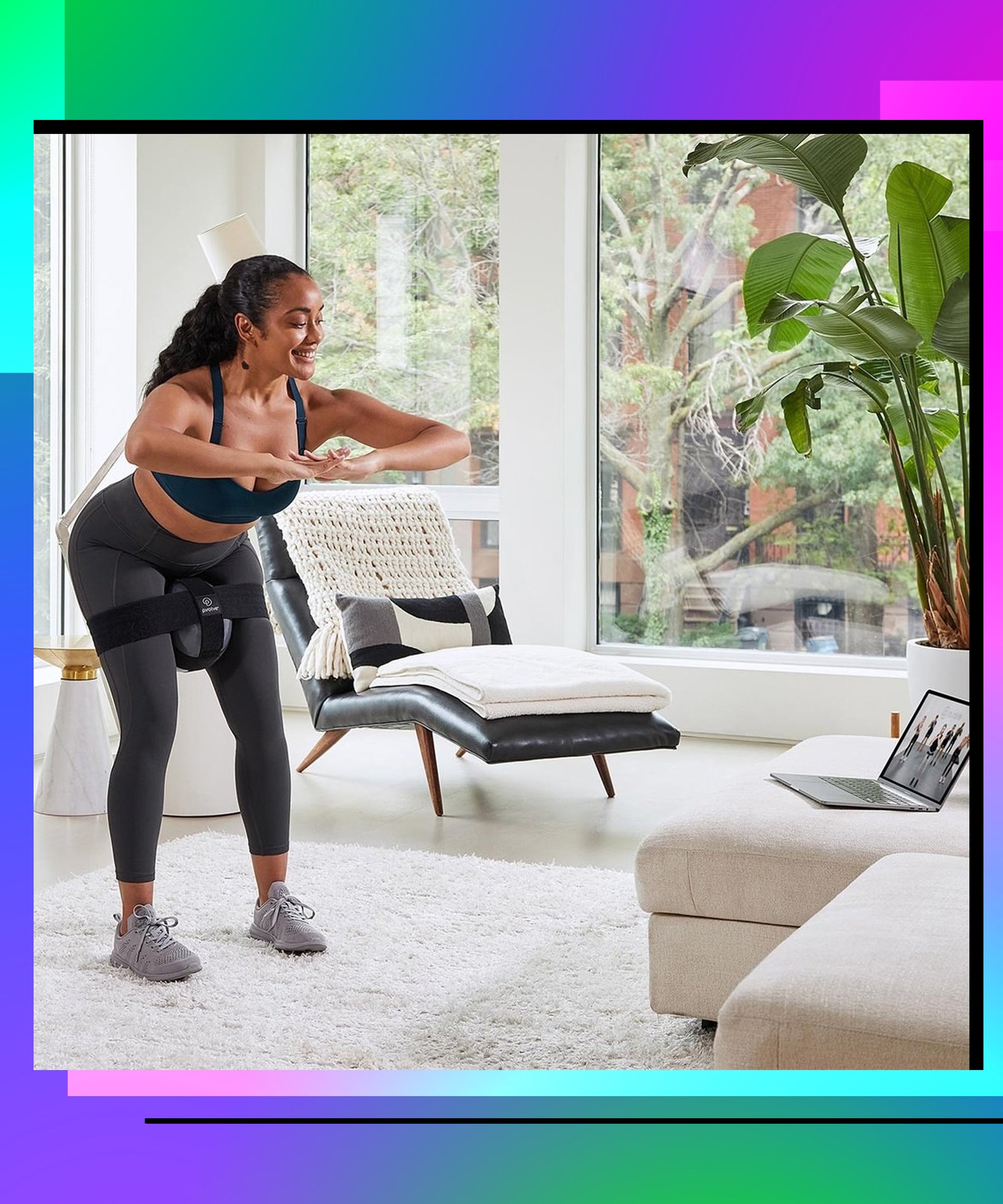 Butt toning 2025 exercise