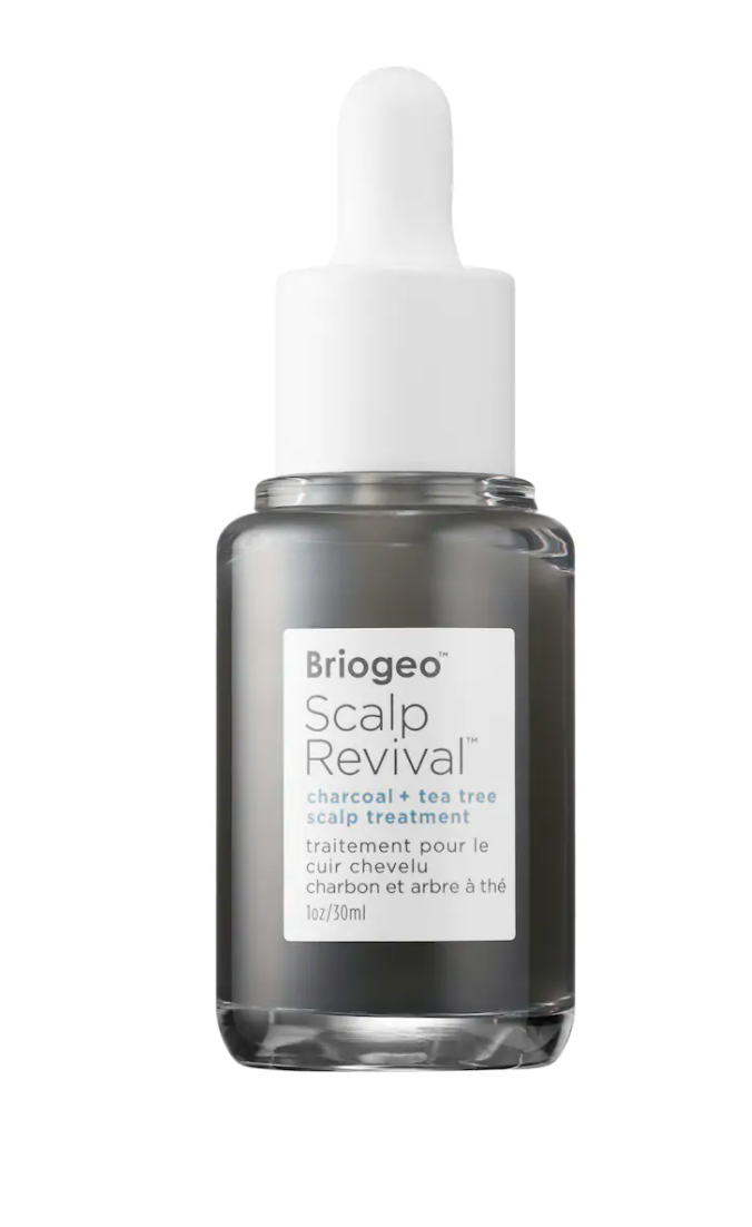 Briogeo + Scalp Revival Charcoal + Tea Tree Scalp Treatment Serum