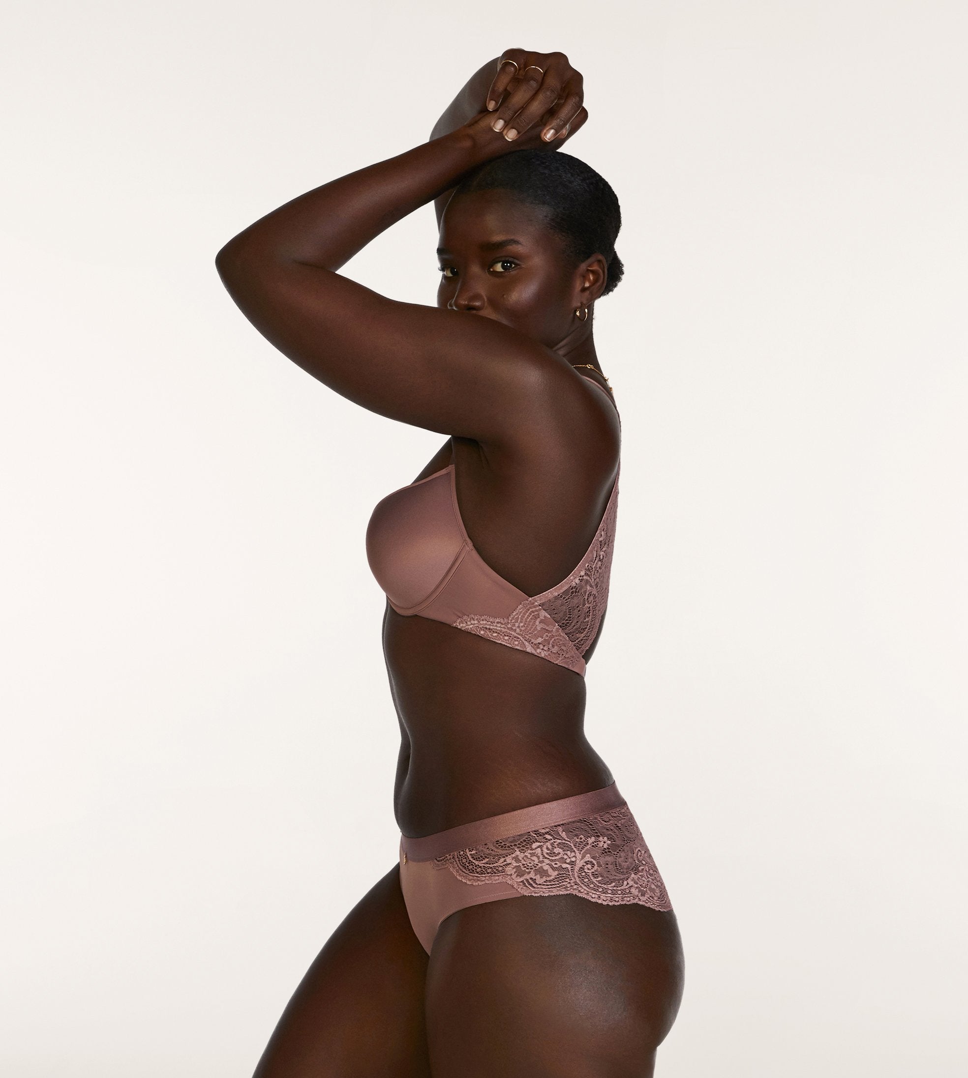 Cute Cheeky Underwear, From Lace To High-Waisted Styles