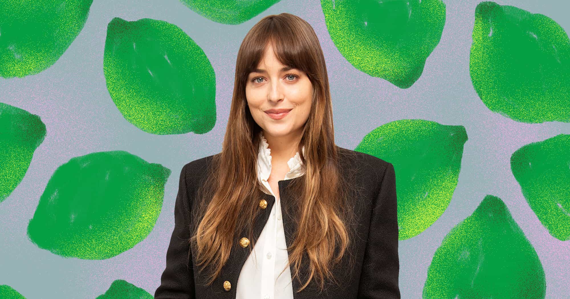 Why Dakota Johnson Lied About Loving Limes In AD Video