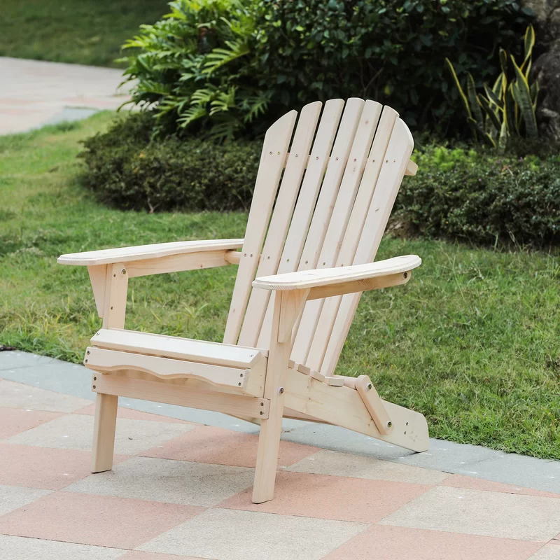 woods folding muskoka chair
