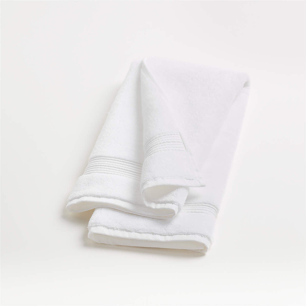 Parachute + Classic Towel White Hand Towel
