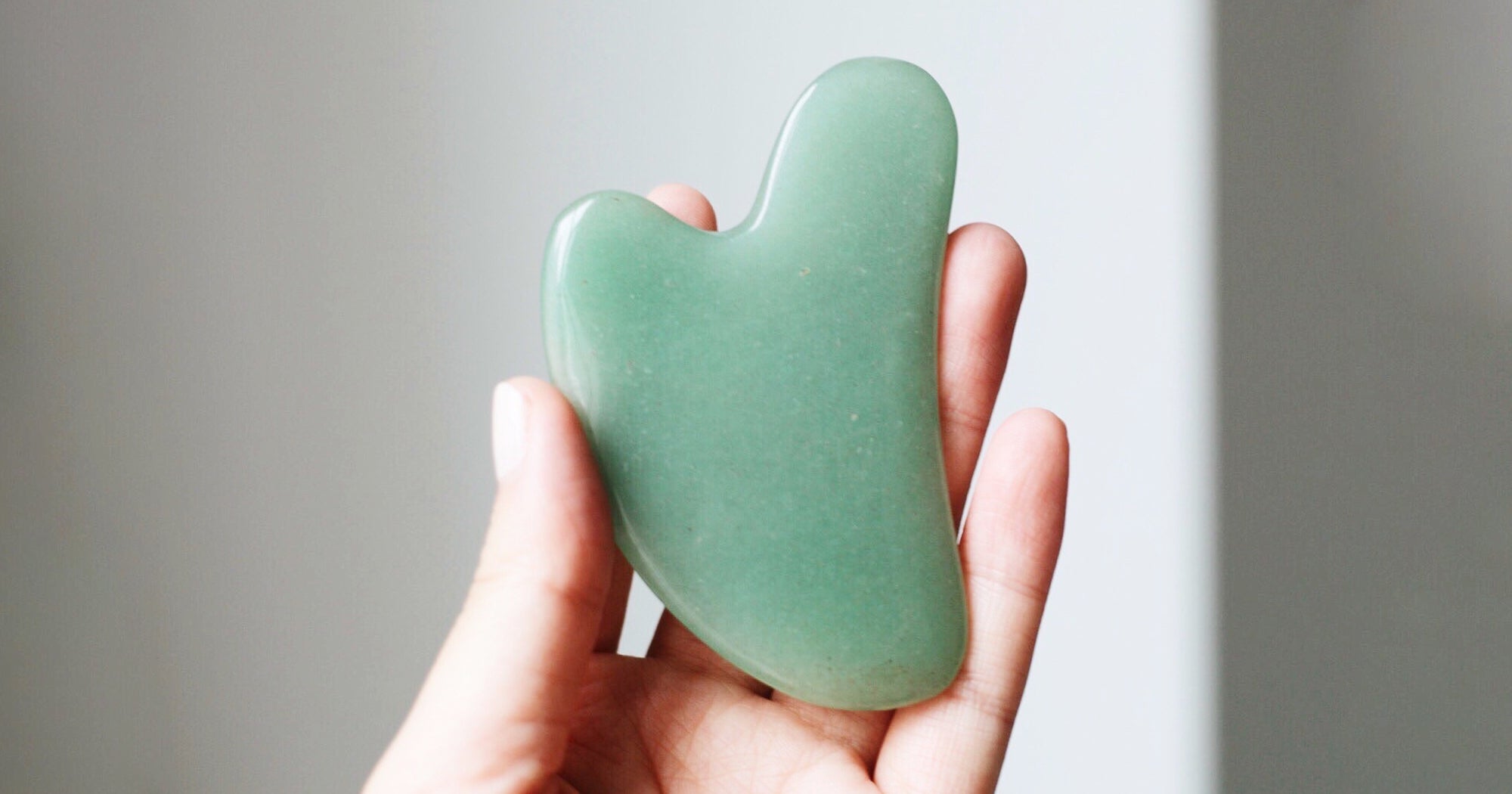 Best Gua Sha Stones Tools For At Home Facial Massage