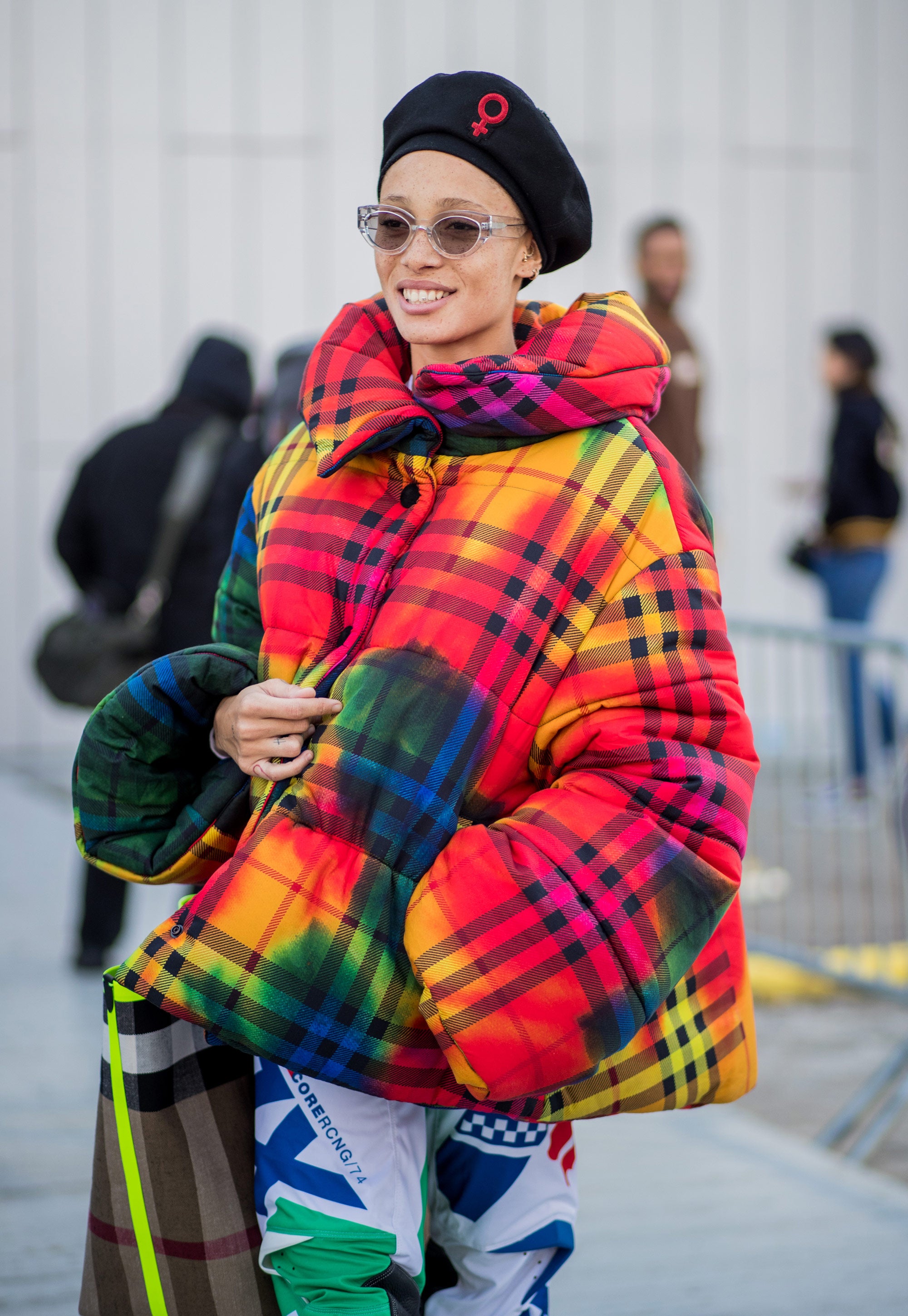 Beret Trend 2021 Emily In Paris