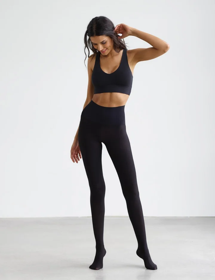 Blackout Shaping Tights, Great Shapes