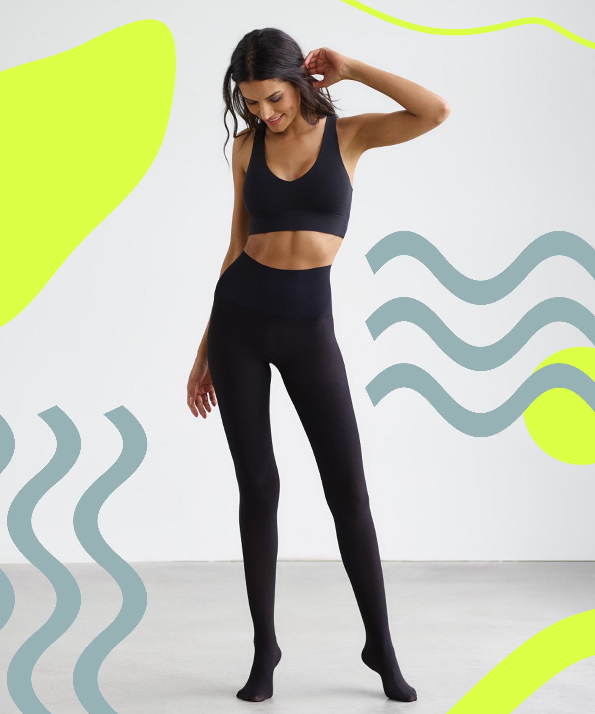 Best black tights hotsell