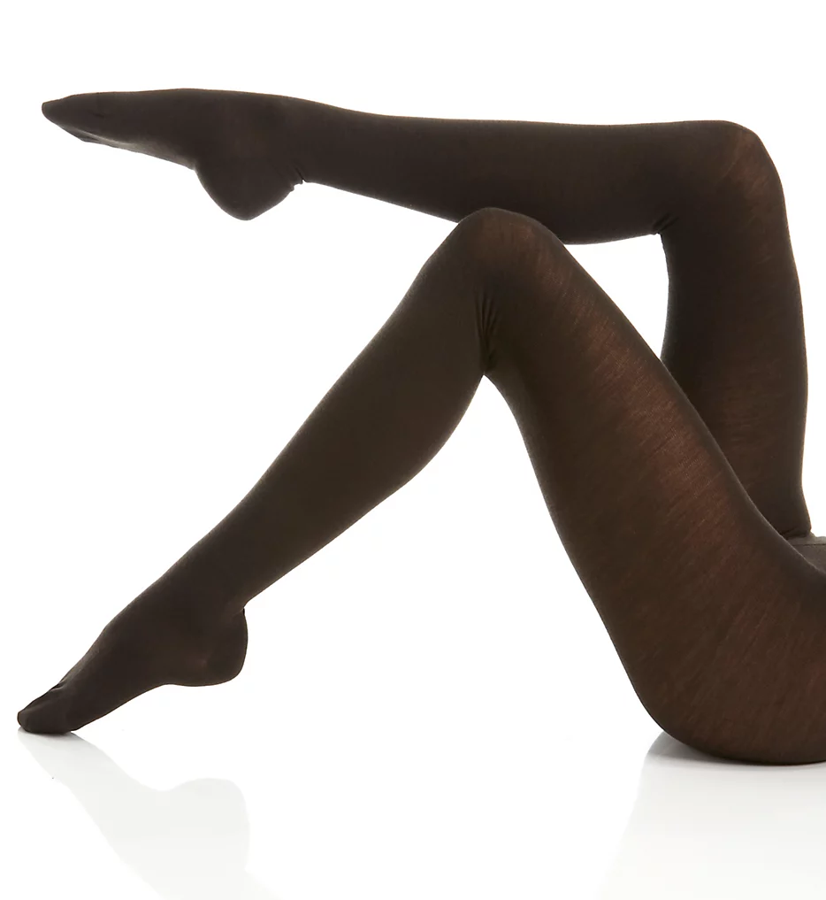 HeyUU Soft & Stretrchy Colorful Tights 80 Denier Semi Opaque Full-footed Pantyhose for Women 
