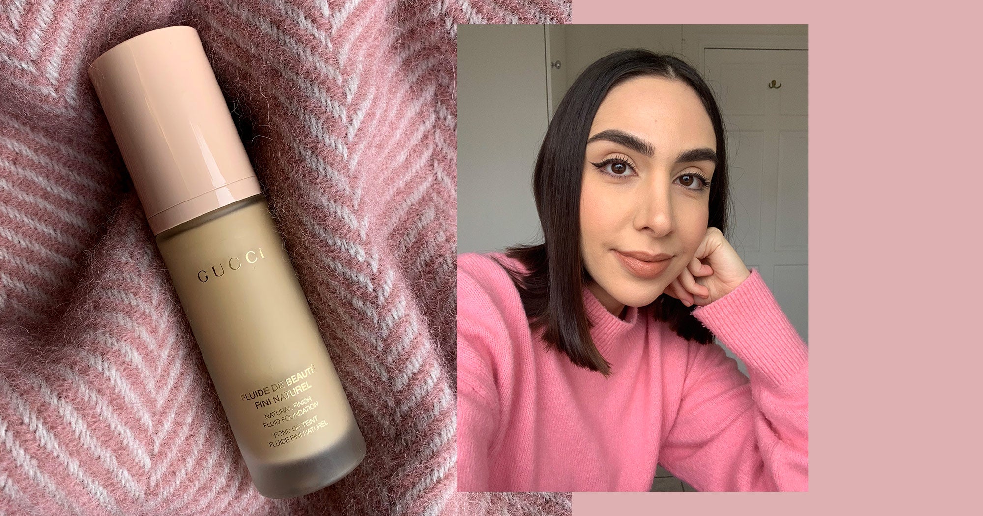 My Review Of The Gucci Foundation On Combination Skin