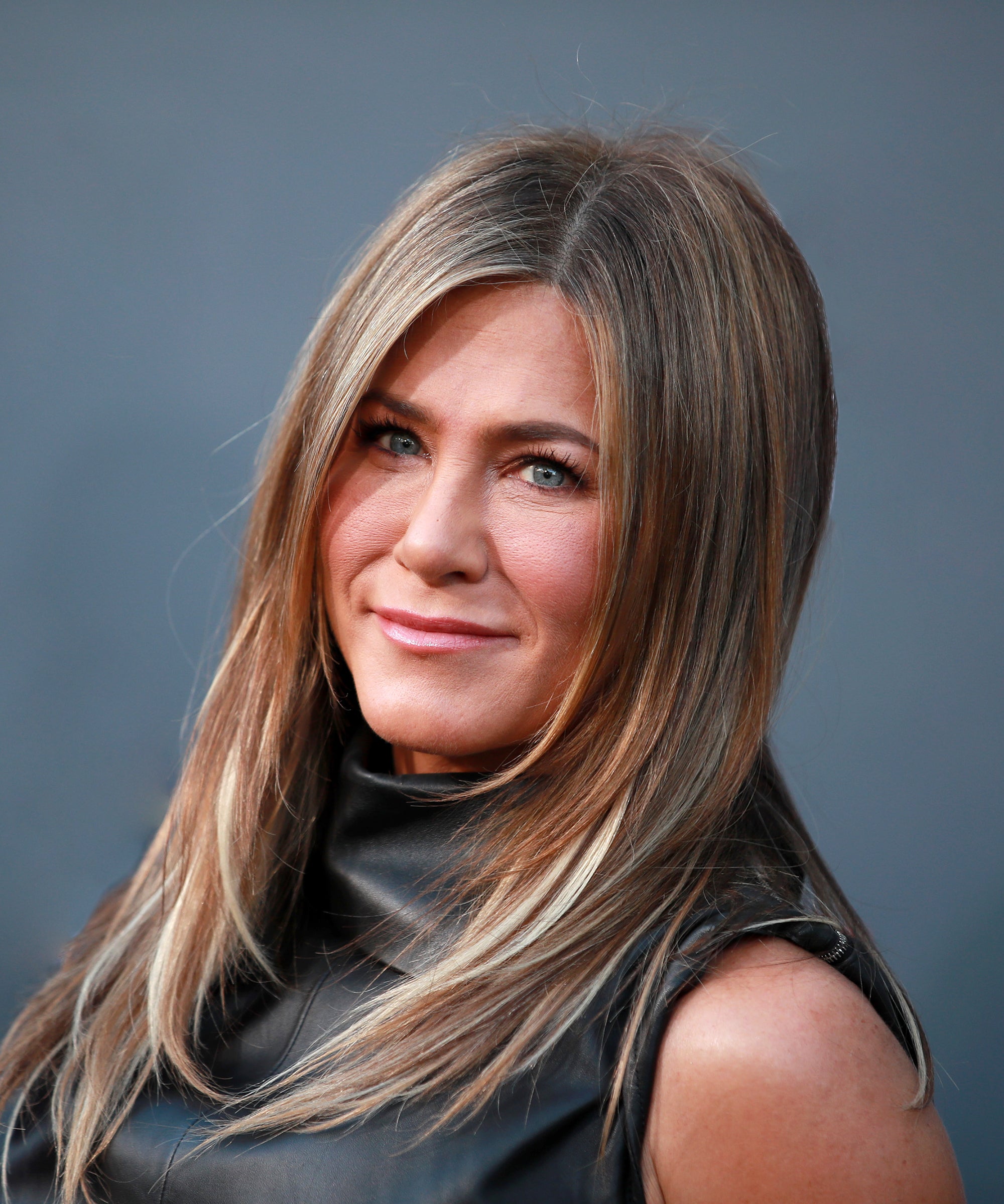 Hair Icon Jennifer Aniston Talks About Her Struggles with the FWord  aka Frizz  Womens Health