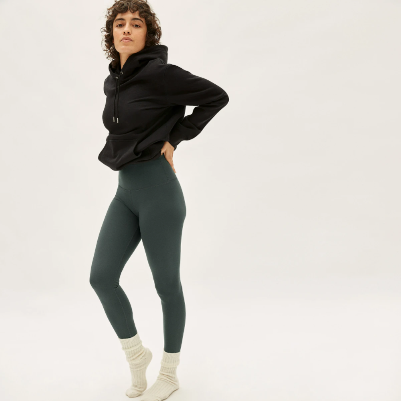 Everlane Leggings New Color Inspired By Fan Feedback