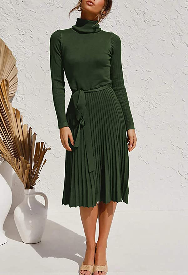 Best Winter Dresses On Amazon That Are Warm Cute