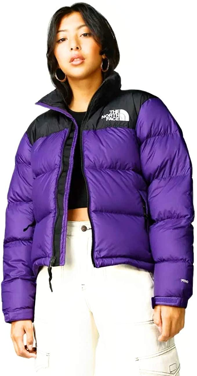 The North Face + Retro Nuptse Jacket Hero Large