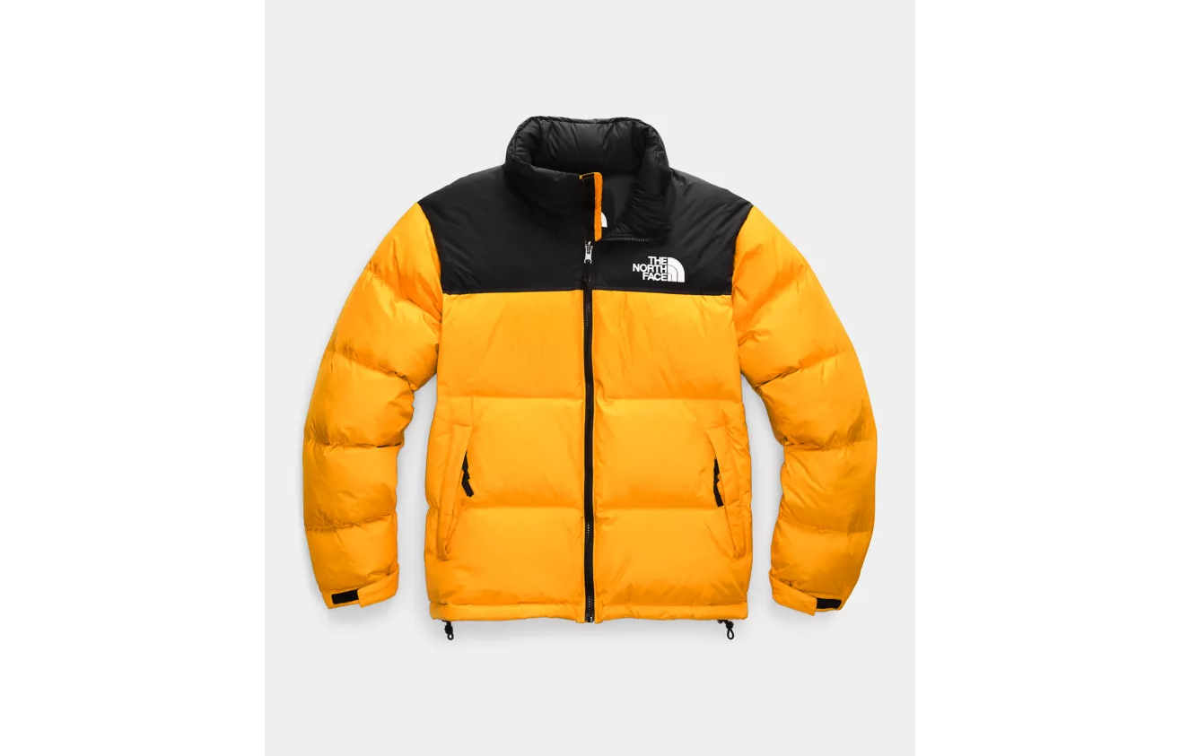 North Face Nuptse Jacket Named Hottest In World By Lyst