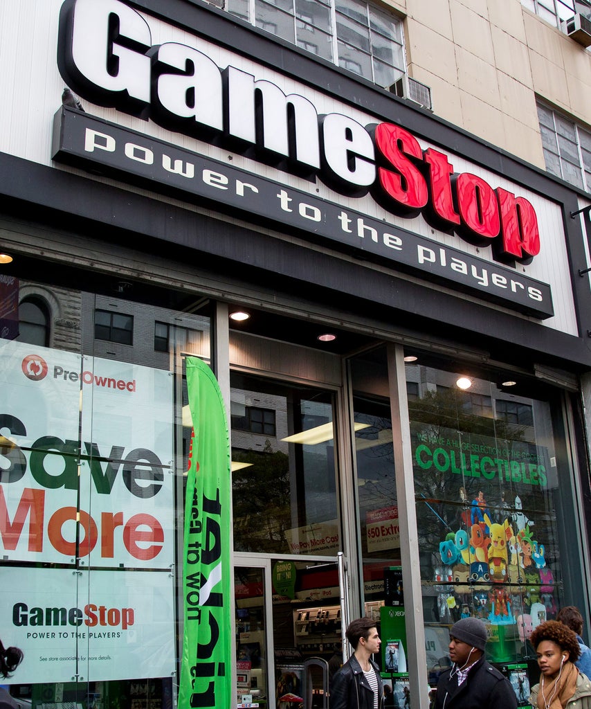 Why Everyone Is Talking About GameStop Stocks — Or Is It Stonks?