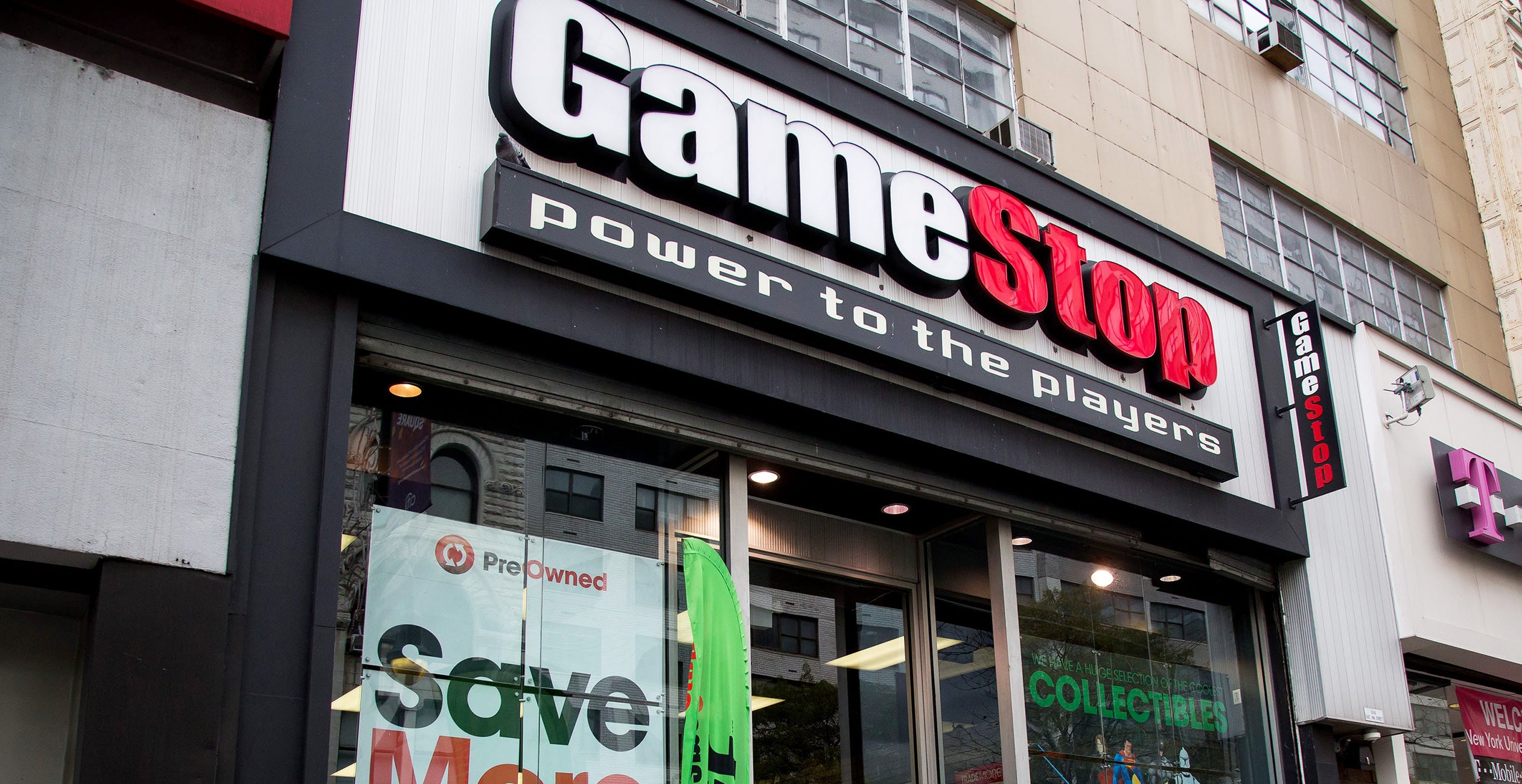 Why People Are Talking About GameStop Stocks On Twitter