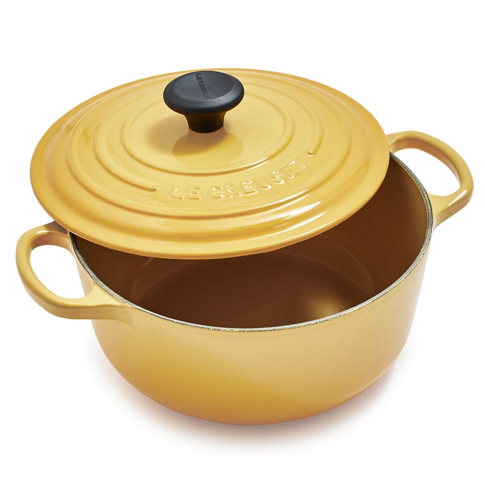 Le Creuset + Round Dutch Oven, 2.75 qt.