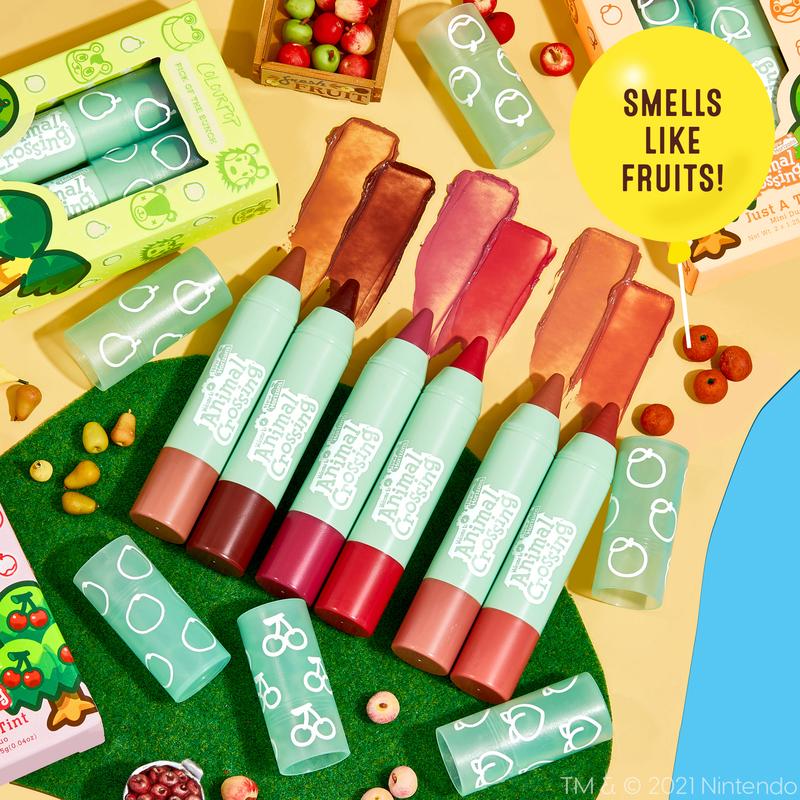 so fruitful lip tint mini kit set