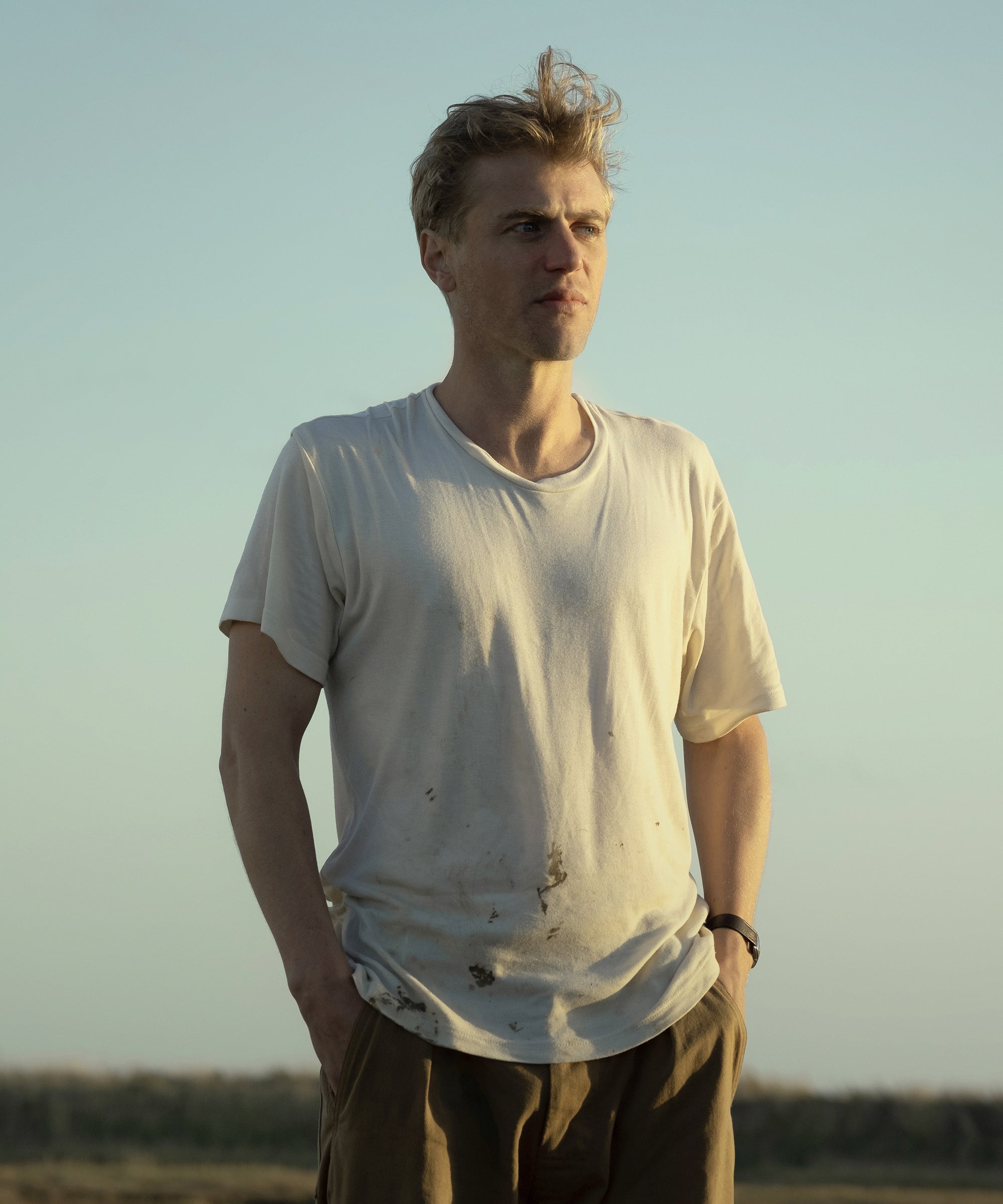 Netflix Movie The Dig Cast