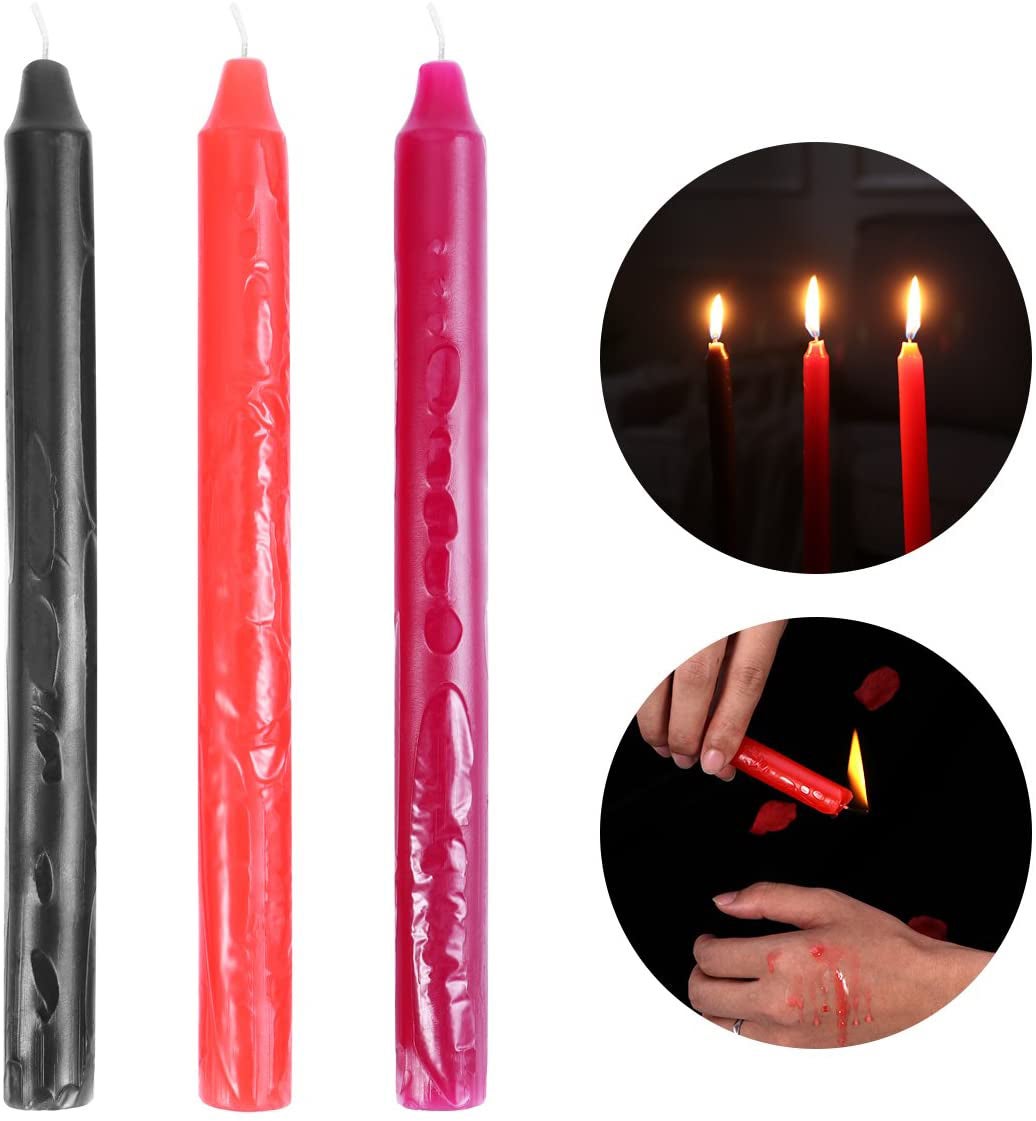 Wax discount play candles
