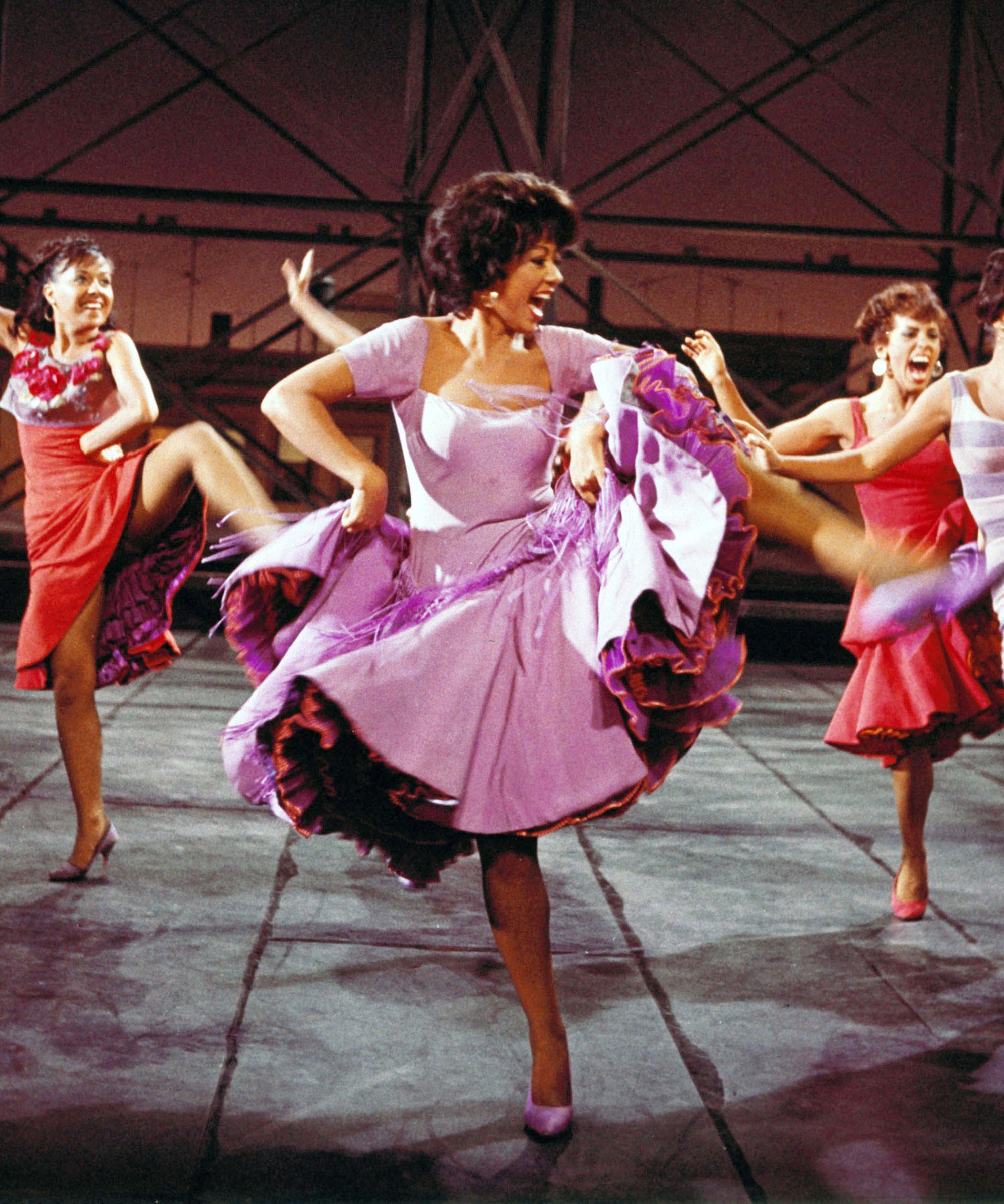 Rita Moreno: Just a Girl Who Decided to Go for It streaming