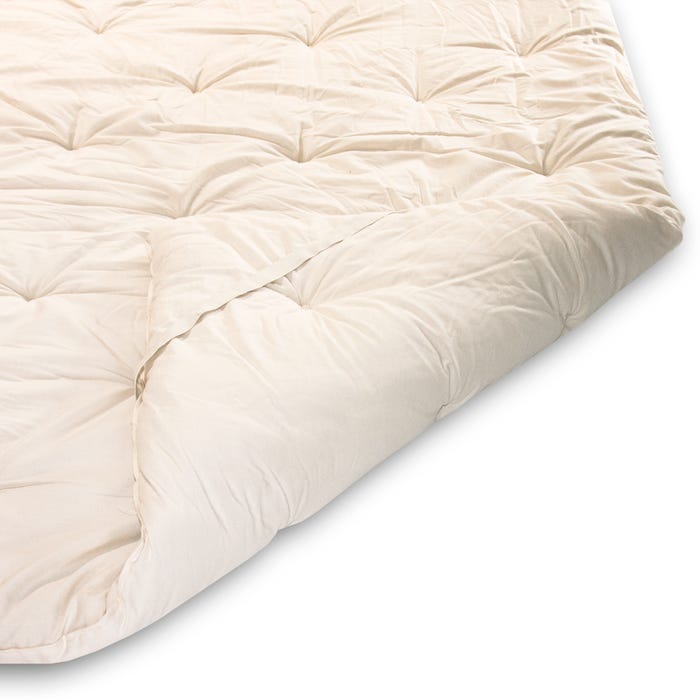 Woolly 3 Organic Mattress Topper - King