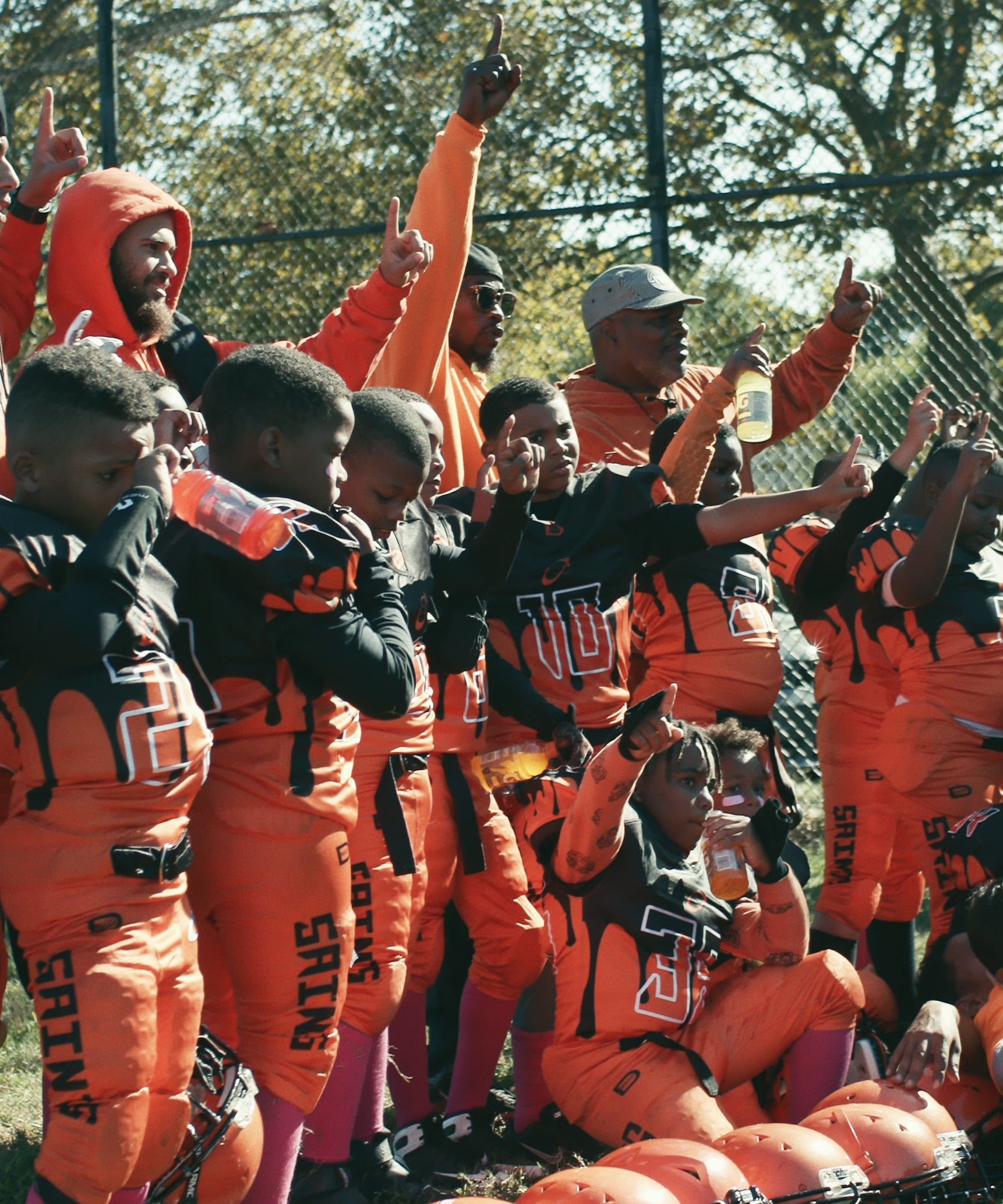we are the brooklyn saints