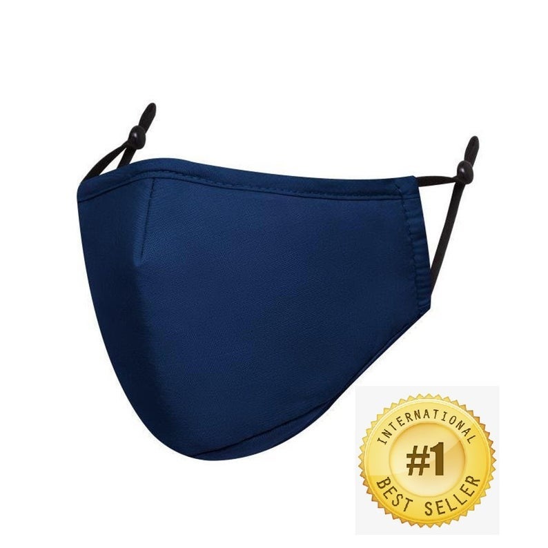 CreateFromScratchGB + Anti Fog Face Mask for Glasses