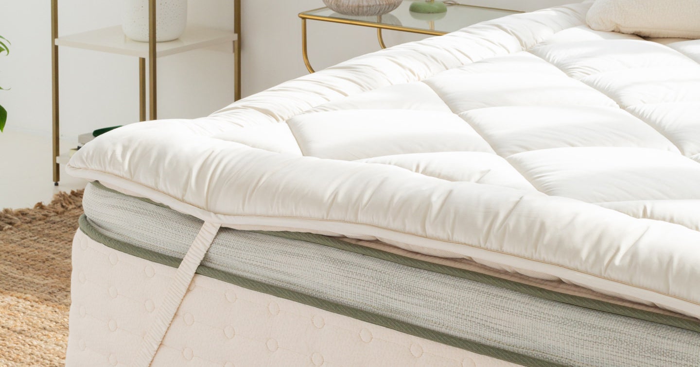EcoFriendly Mattress Toppers Sustainable & NonToxic
