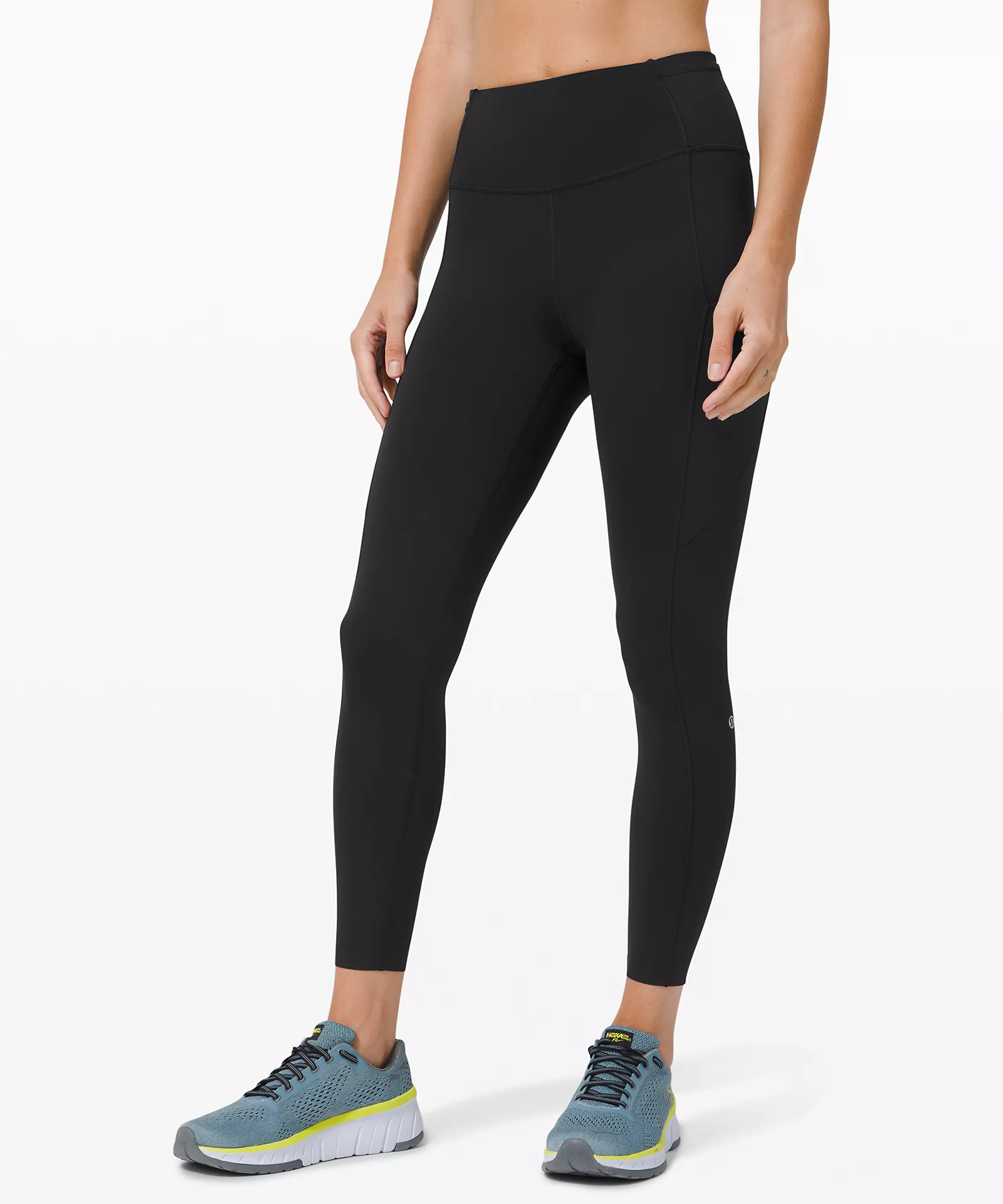 Lululemon + Fast and Free Tight 25″