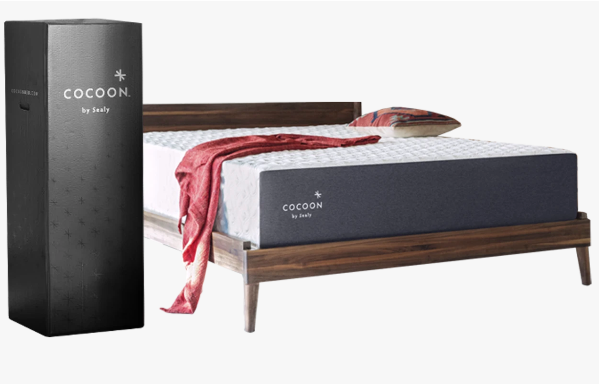 cocoon hybrid mattress review