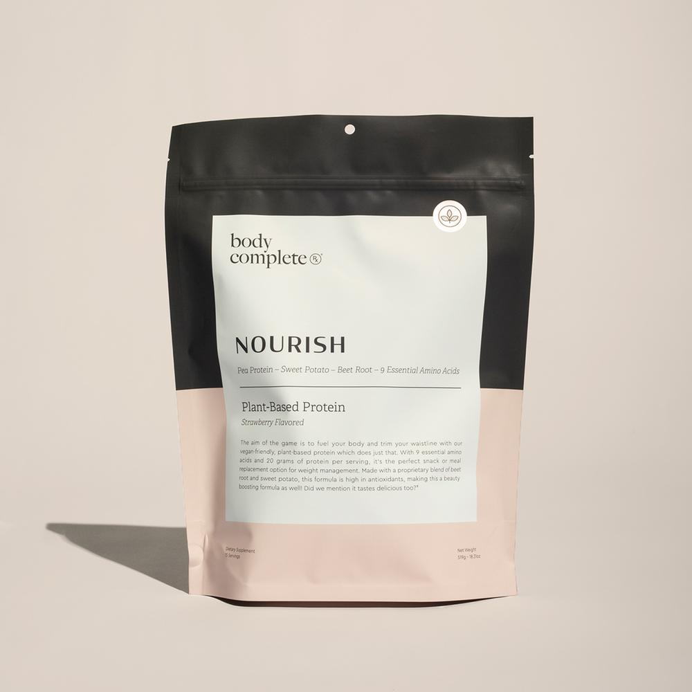 Body Complete Rx + Nourish Protein 15 Serving