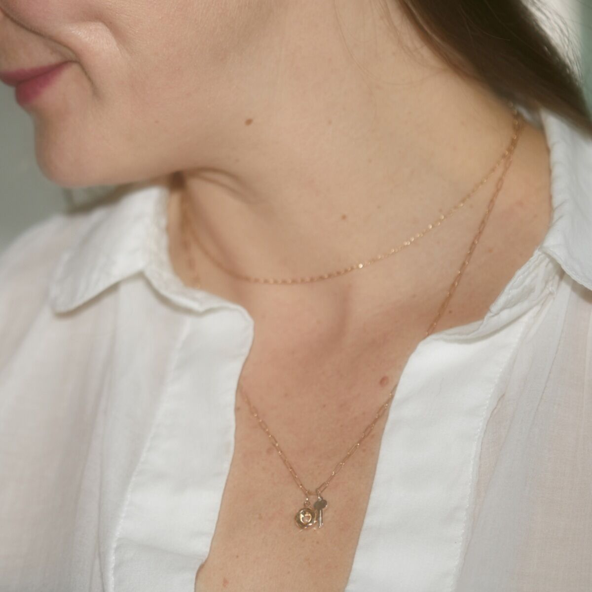 Catbird cheap key charm