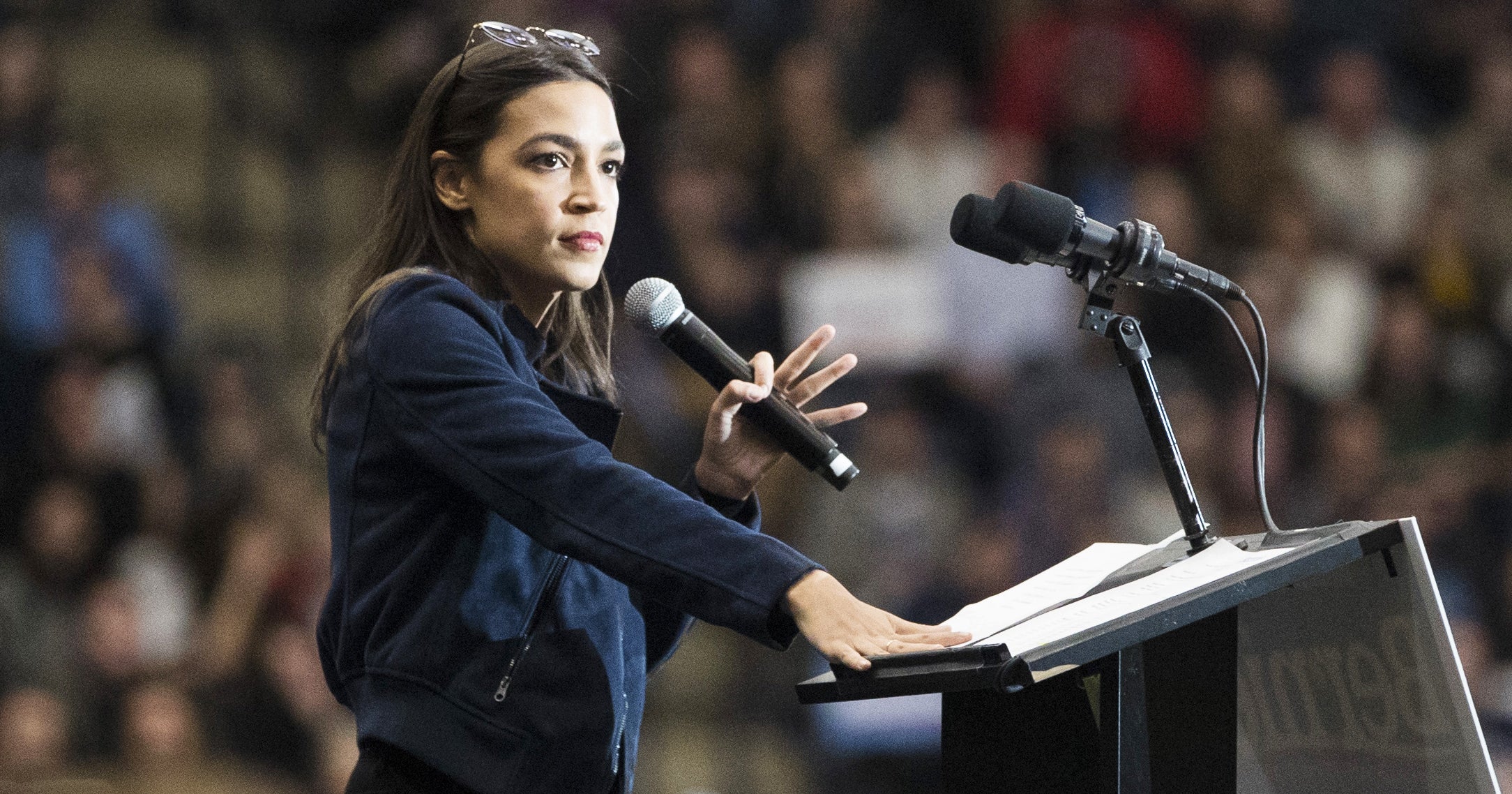 Aoc Shares Sexual Assault Experience On Instagram Live