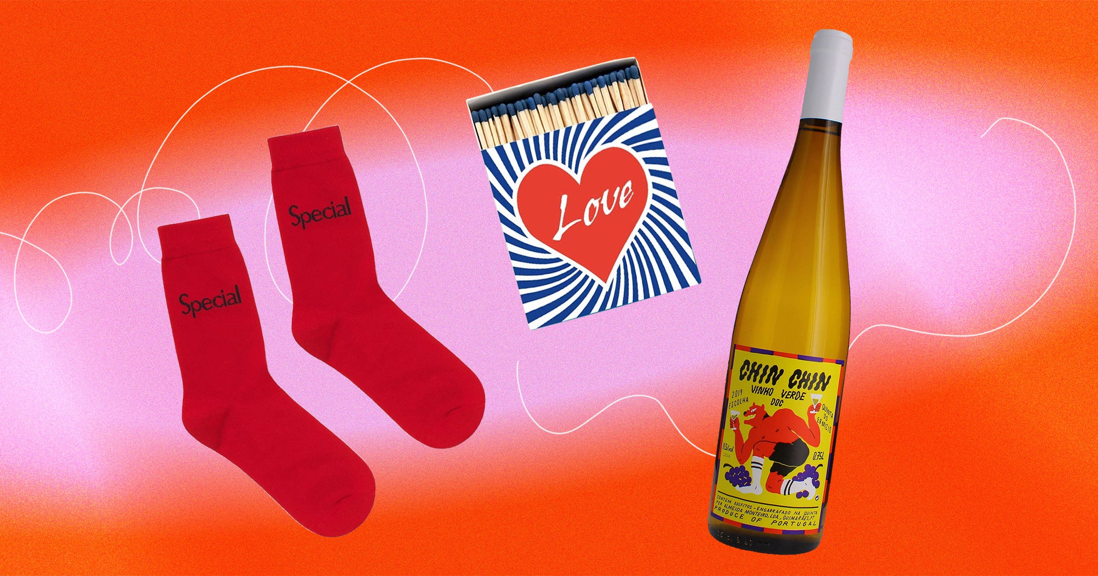 Idées cadeaux Saint-Valentin pour votre copain, copine