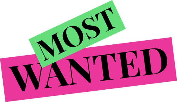 Most Wanted
