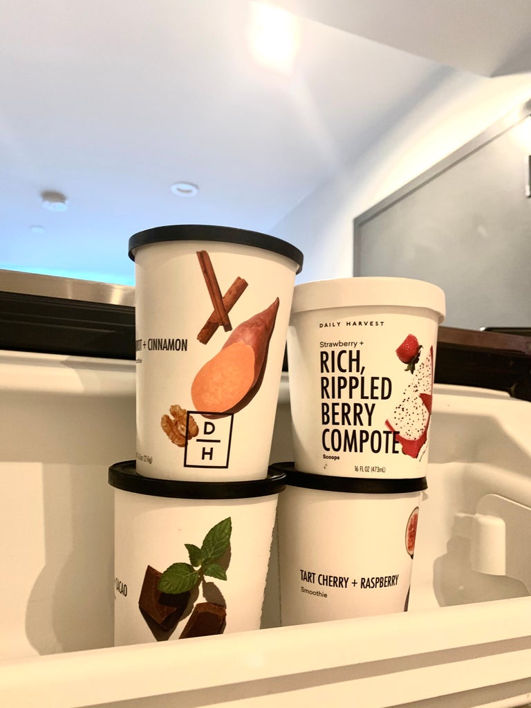 Daily Harvest Review
