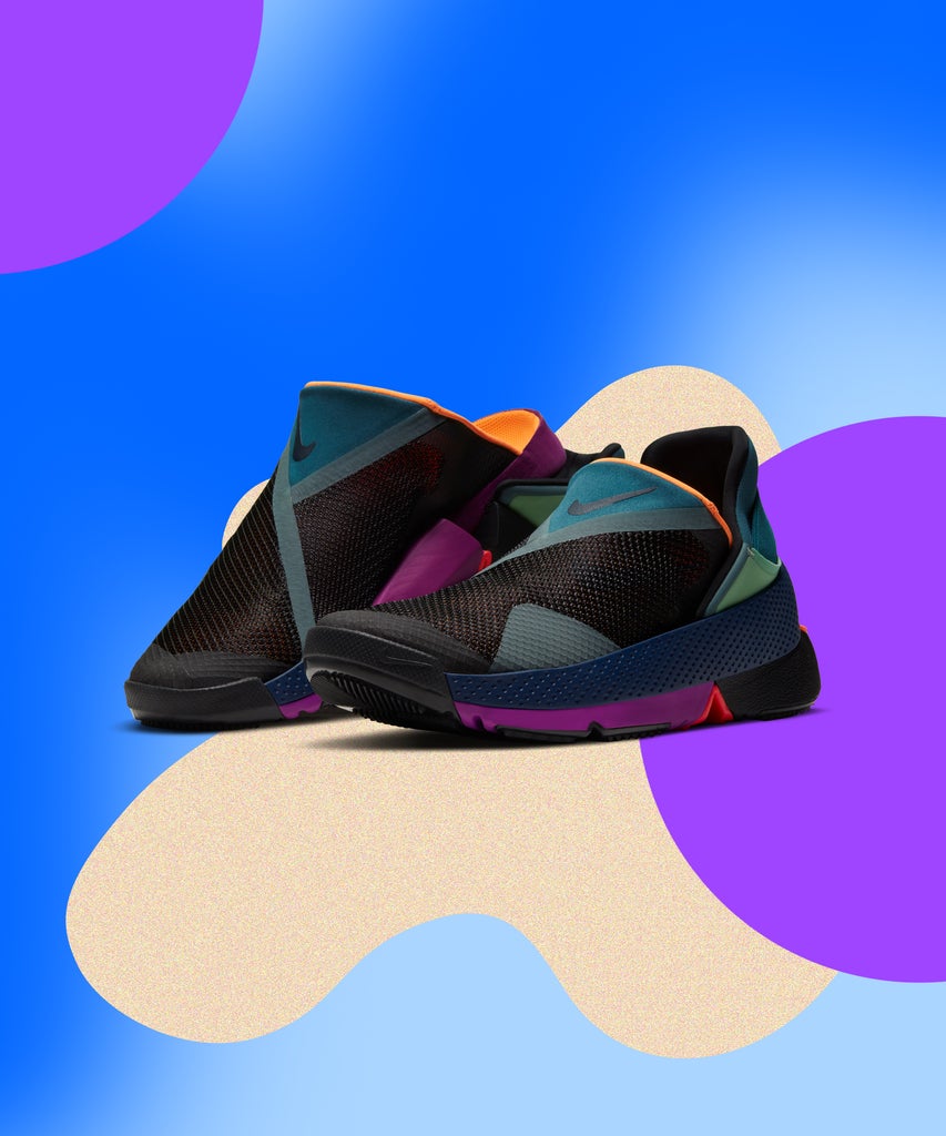 Nike’s First Hands-Free Sneaker