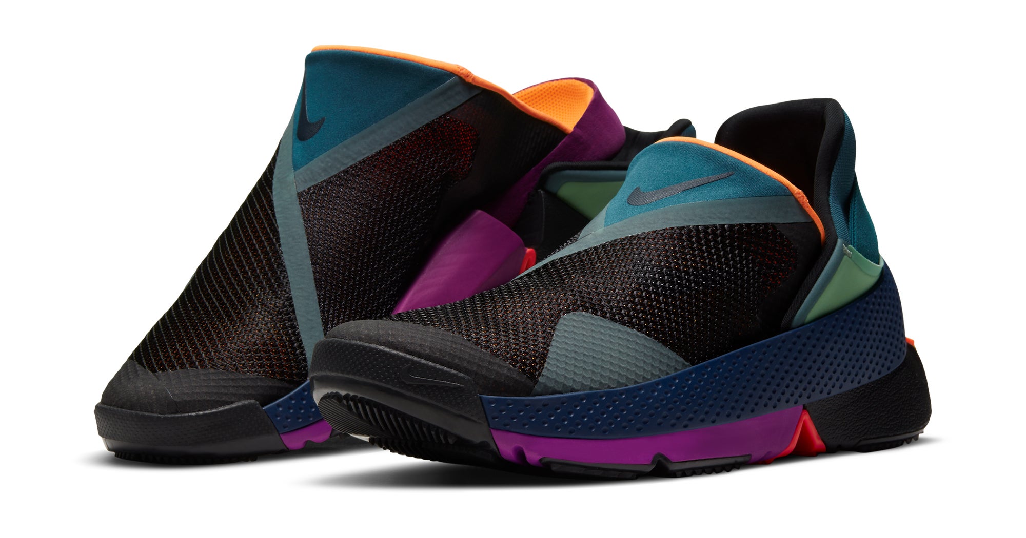 Baskets Nike GO FlyEase pour les personnes handicapees