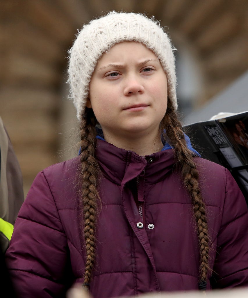 Why Are Twitter Users Trying To “Expose” Greta Thunberg?