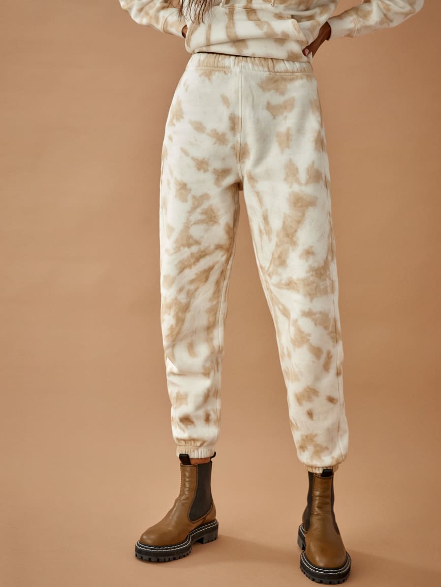 reformation classic sweatpant