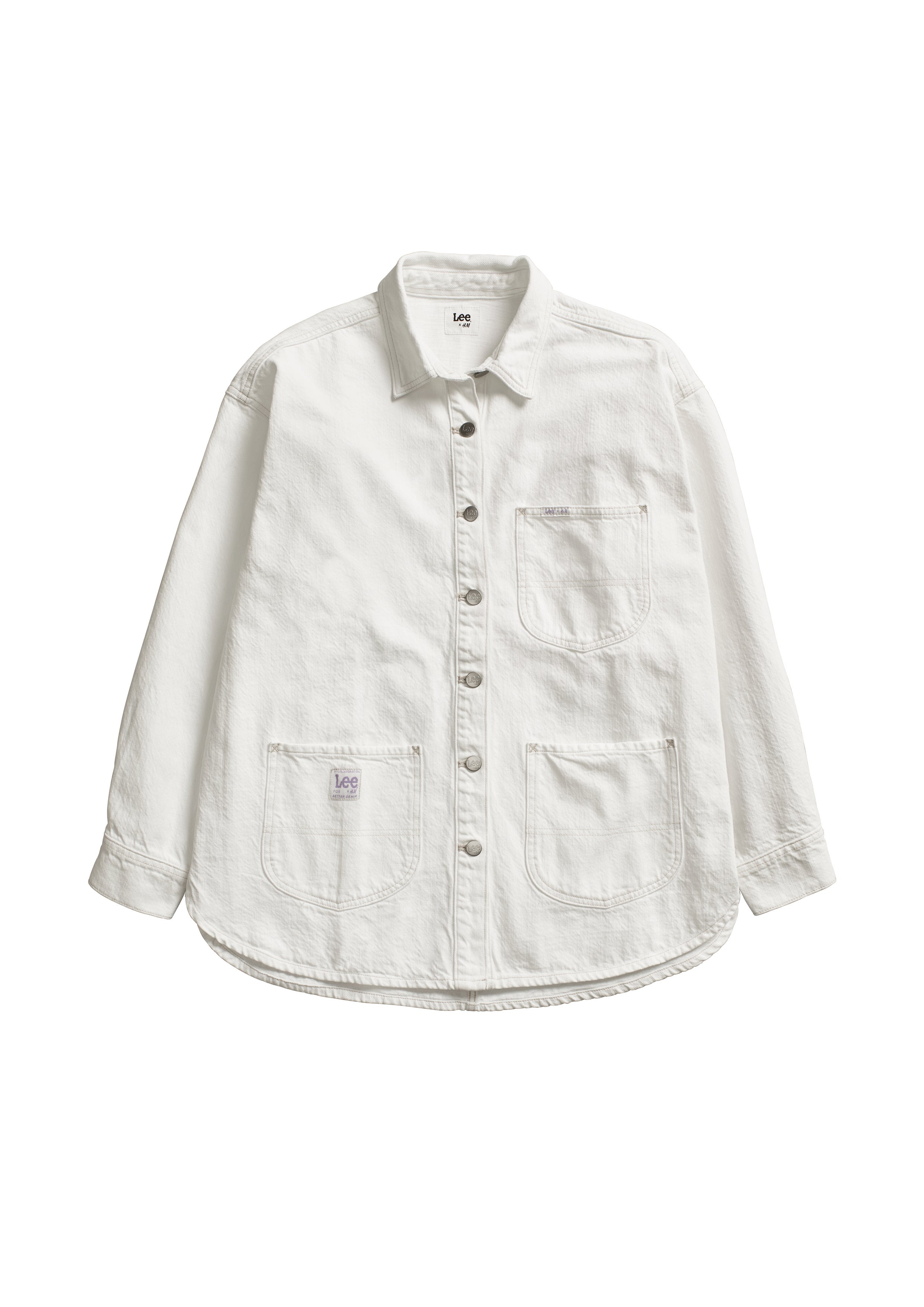 h&m lee collection