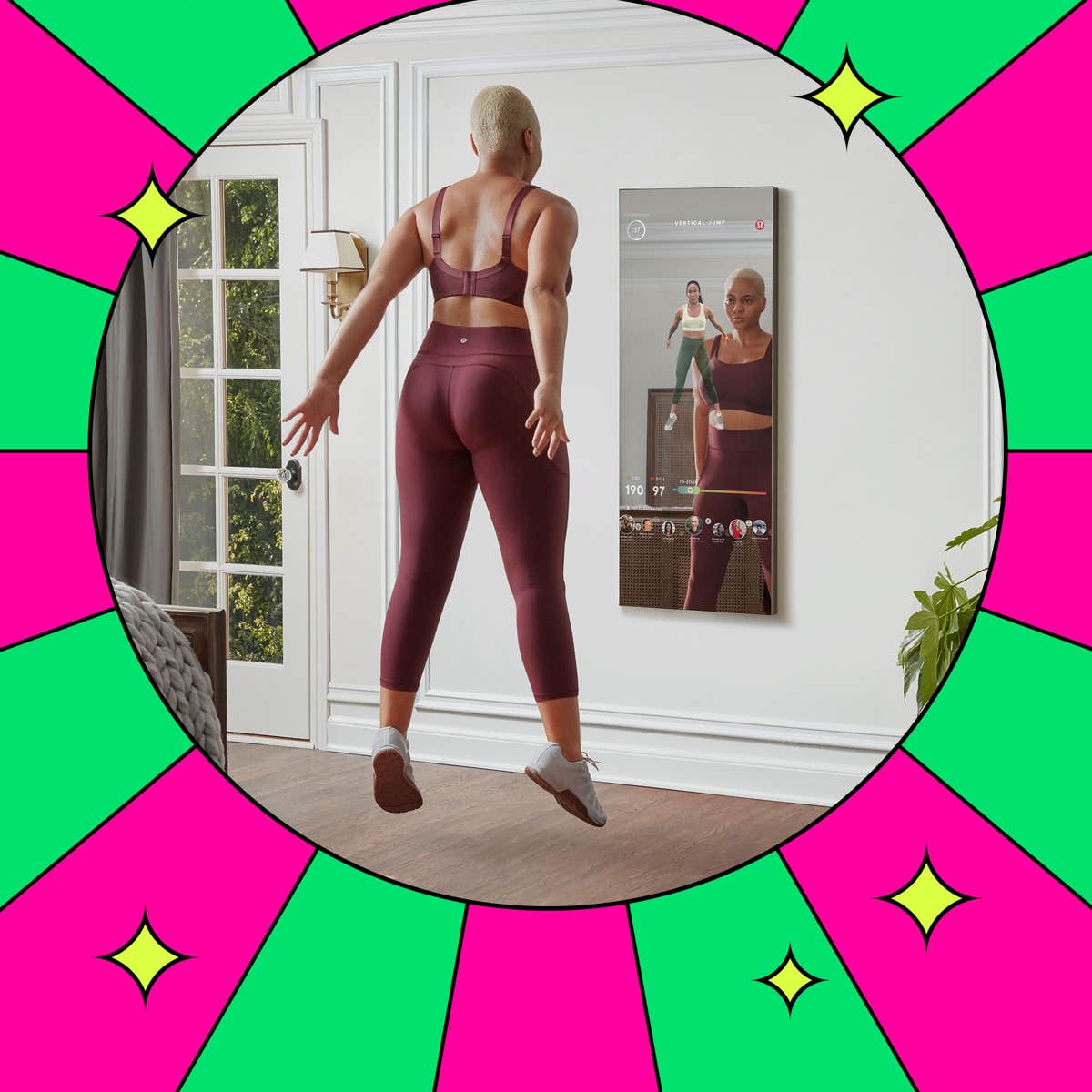 $250 Off The Mirror Fitness Discount Promo Code 2021
