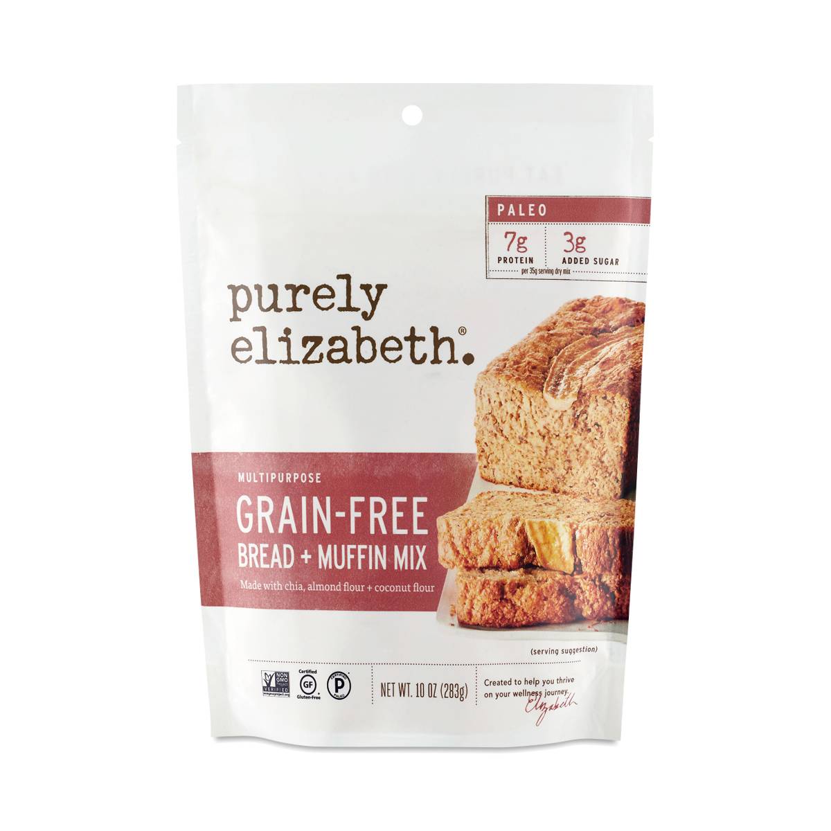 grain free bread brands