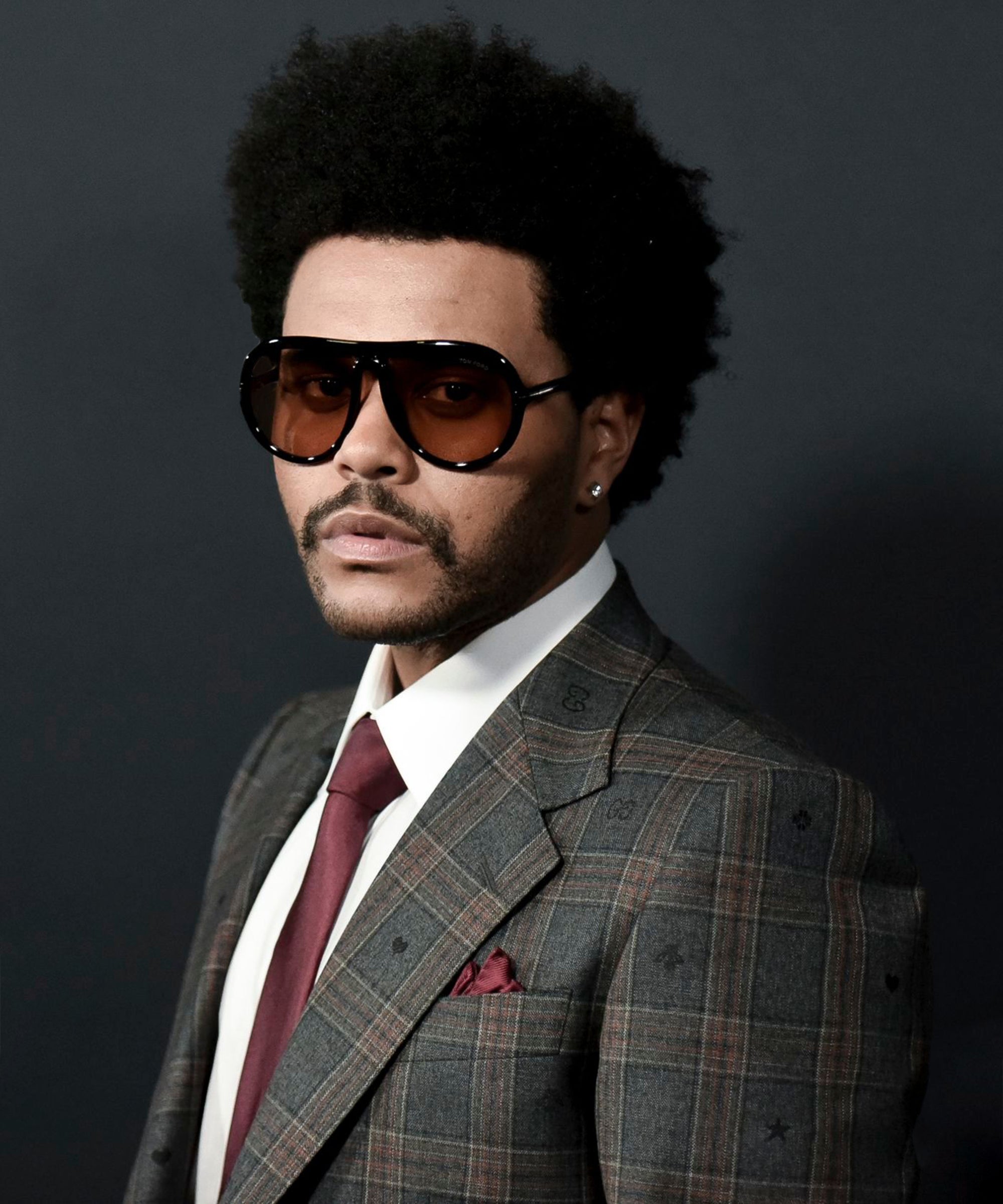 Weeknd and selena latest news