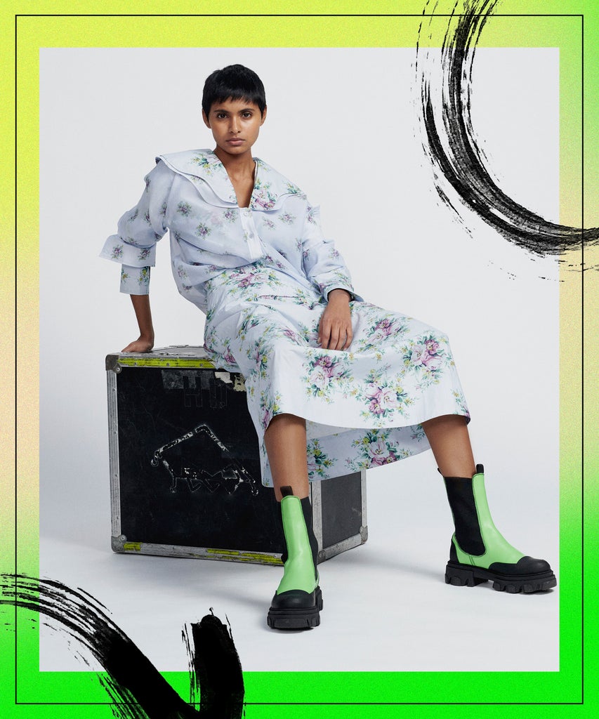 Ganni’s New Collection Ganni’s New Collection