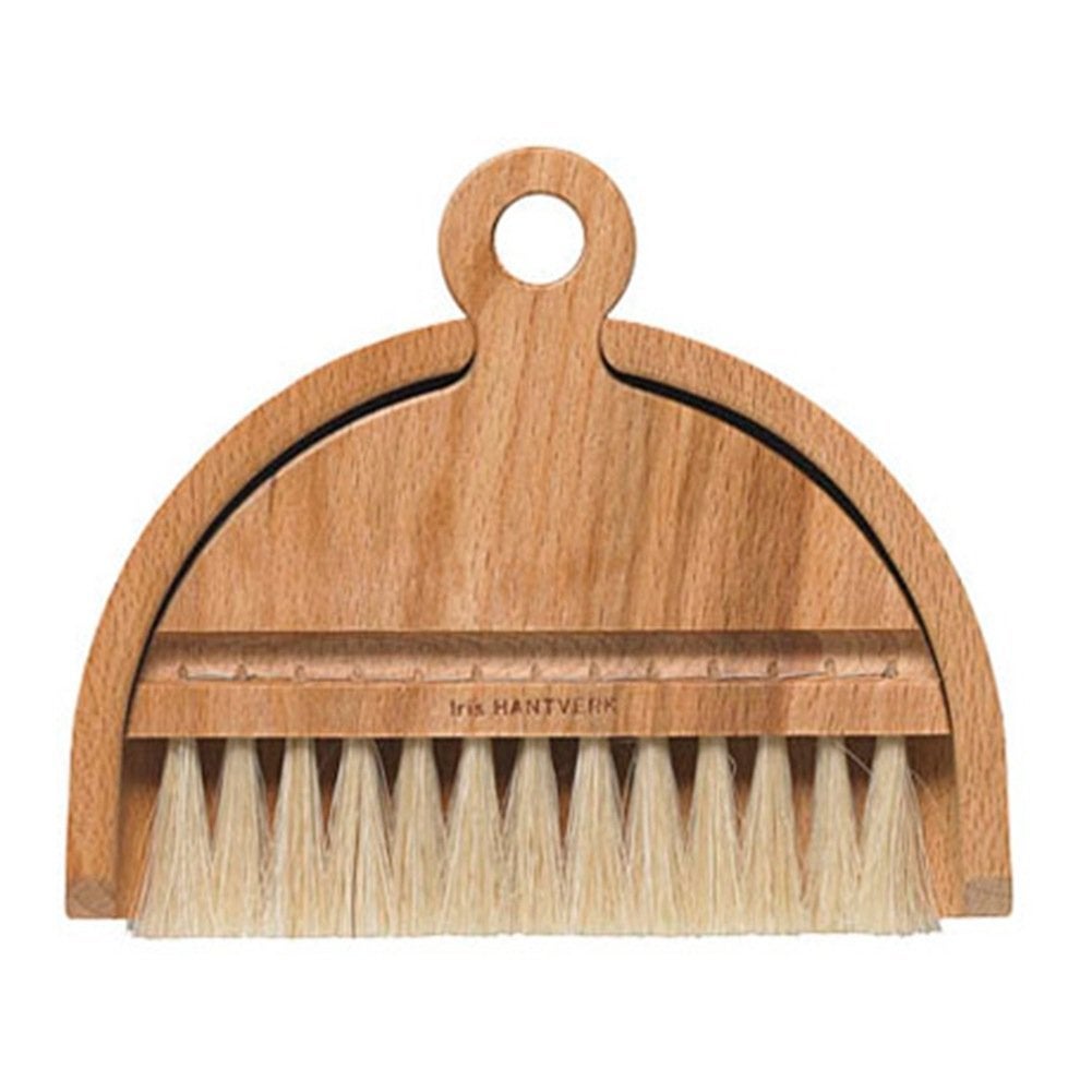 Iris Hantverk + Table Dustpan & Brush Set