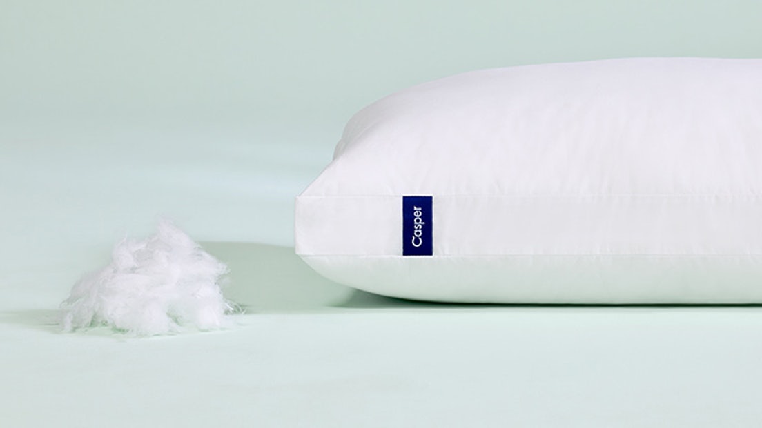 Casper + Original Casper Pillow