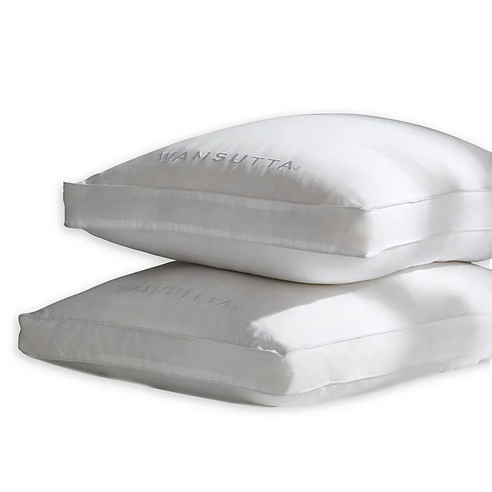 Wamsutta + Wamsutta Extra-Firm Density Side Sleeper Bed Pillow