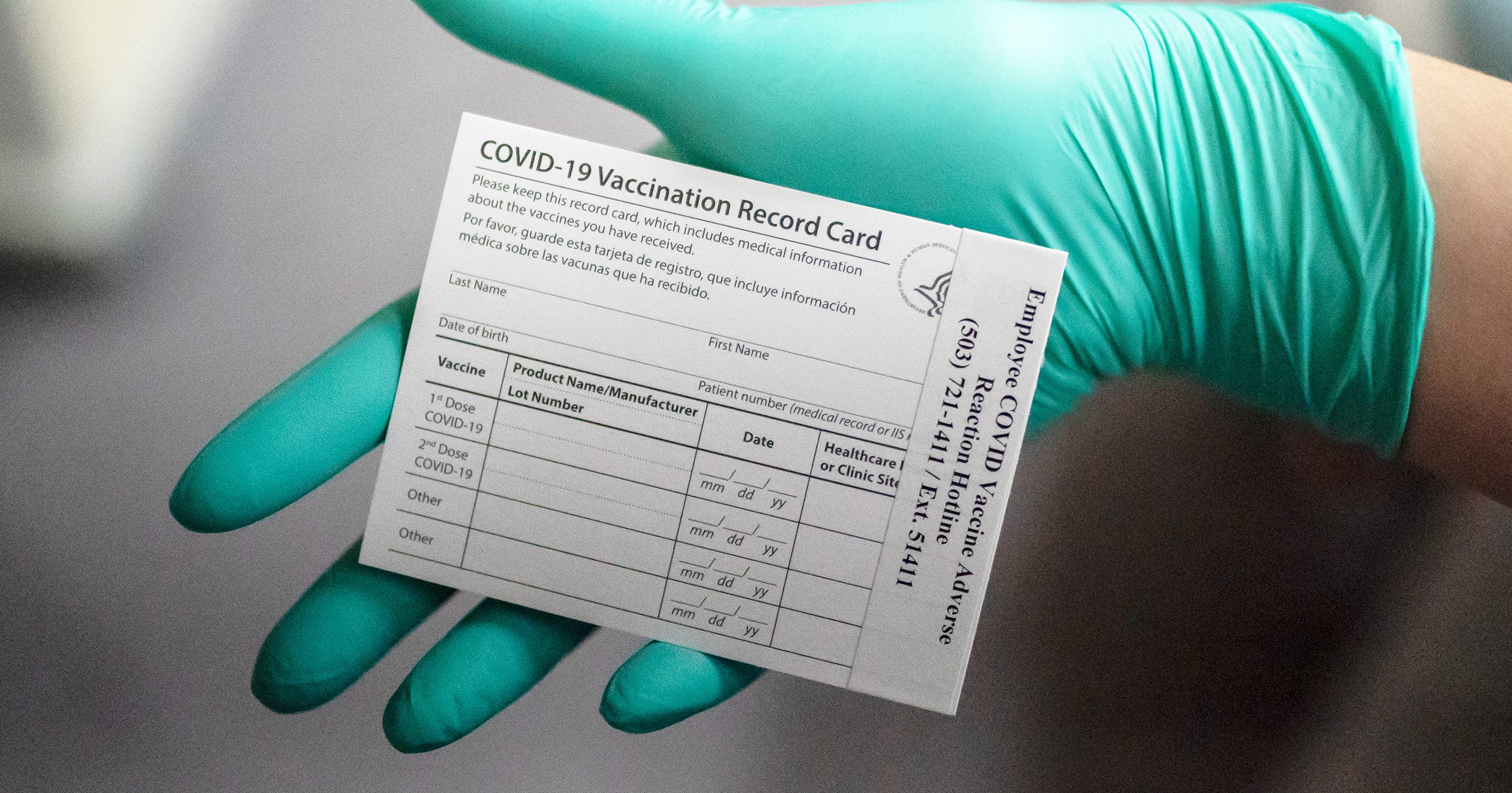 How Scammers Are Targeting COVID-19 Vaccine Cards
